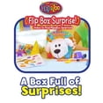 thumbnail image 4 of FlipaZoo Flip Box Stuffed Animals & Plush Toys, Red Puppy 2-in-1, 4 of 4