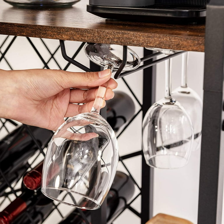 Full height wine rack sale