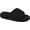 Black, variant on Acorn Women's Spa Slide II