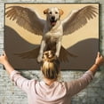 thumbnail image 4 of Anatolian Shepherd Pet Memorial Canvas - Dog Memorial Gifts for Loss of Dog, Bereavement Gifts for The Loss of Pet - Pet Memorial Gifts - Dog Cat Memorial Poster, 4 of 5