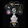 thumbnail image 4 of Jacksonville Jaguars LED Mini Spotlight Projector Nite Light, 4 of 4