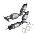 thumbnail image 1 of Convertisseur Catalytique Adapté pour 2014 à 2017 Infiniti QX50 3,7l, 1 of 1