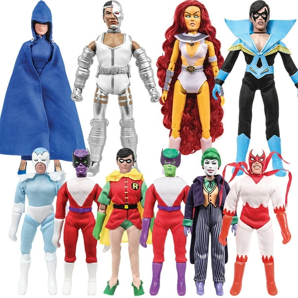 class of the titans toys