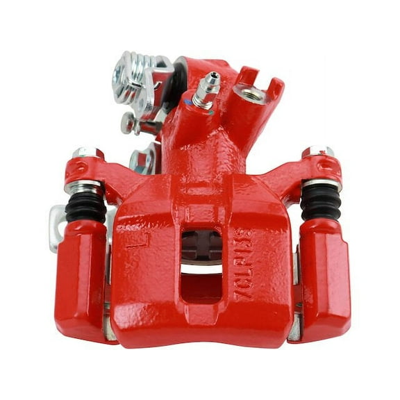 Rear Left Brake Caliper - Compatible with 1994 - 2001 Acura Integra 1995 1996 1997 1998 1999 2000