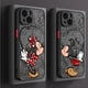 thumbnail image 2 of Funda de teléfono de Mickey y Minnie Love de Disney para Apple iPhone 15, 16 Pro Max, 13, 14 Plus, 12 Mini, 11 Pro, XR, 8, SE, 7, 6S, XS MAX, cubierta mate, 2 of 5