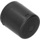 thumbnail image 1 of Bluetooth Speaker, USB Wireless Mini Cute Potable Cylinder Speaker, Stereo Sound Speaker with Volume Control, for Universal Phone/PC/Desktop/Laptop/Tablets, Gift for Girls(Black), 1 of 5