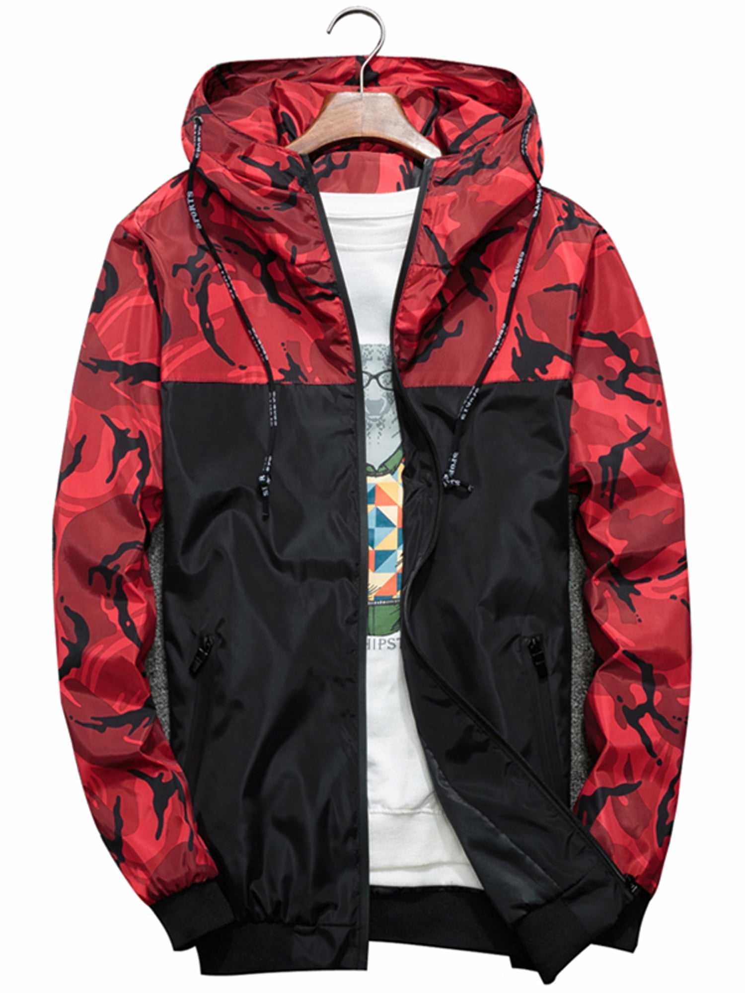 all weather hiking jacket