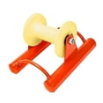 thumbnail image 1 of Guía de polea de cable fácil de usar con cojinete de bajo ruido en la ranura para mover equipos de fitness con, 1 of 9