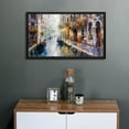 thumbnail image 3 of Venice Canal Street Modern Landscapes Home Decor Landscape Canvas Wall Art Framed Canvas Wall Art Canvas Wall Art For Home Decoration, 3 of 8
