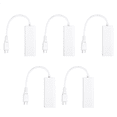 thumbnail image 2 of 5X Mini USB 5 Pin 10/100 Mbps RJ45 LAN Ethernet Adapter for Tablet PC, 2 of 7