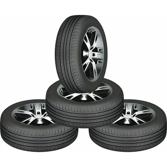 Paquete de 4 Llantas 195/55 R16 91V XL MIRAGE MR-169