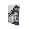 thumbnail image 1 of Historic apartment - 24"x36" canvas - Print on demand, 1 of 5