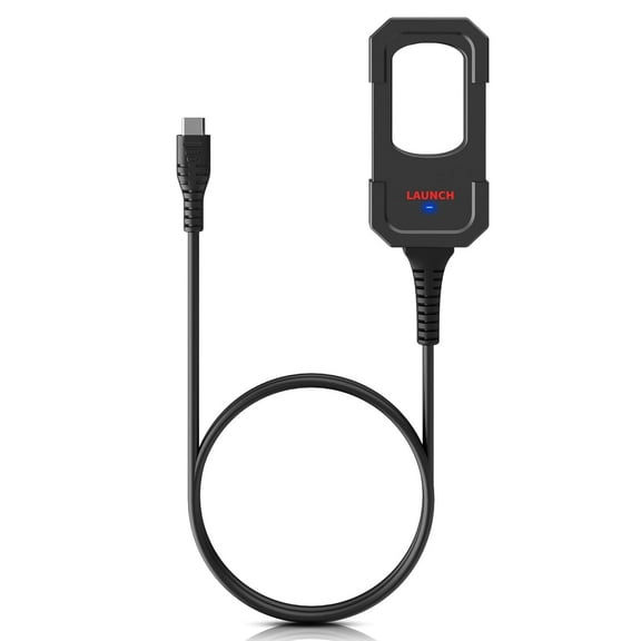 LAUNCH X43 Automotive Diagnostic Tool with Super Chip & 4 Sets of Smart Keys