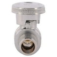 thumbnail image 2 of Shark Bite 23057LF 1/2" X 3/8" OD Compression Quarter Turn Straight Stop Valve, 2 of 4
