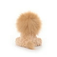 thumbnail image 4 of Apricot Lamb Yellow Plush Lion Plush Toy for Kids 6.3 Inches, 4 of 5