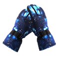 thumbnail image 4 of Guantes de esquí térmicos Guante de pantalla antideslizante Guante de shamjiam Guantes de esquí de nieve, 4 of 9