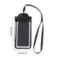 thumbnail image 3 of Underwater Cellphone Cover Shockproof for Snorkeling Swimming Float Diving Case, 3 of 17