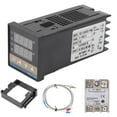 thumbnail image 3 of Controlador de temperatura del Termostato PID NikouMX digital Control LED Compacto y liviano, 3 of 8