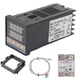 thumbnail image 4 of Controlador De Temperatura Con Termostato PID Digital, Respuesta Rápida Con Sonda Larga Y Módulo De Relé Para Uso Industrial, Fácil Operación, Amplia Aplicación, 4 of 7
