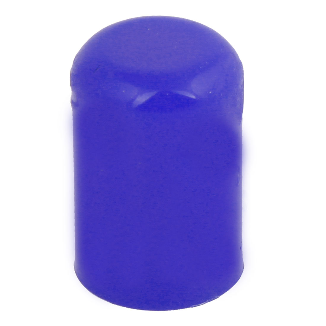Accessory Blue Silicone Cap Plug Powder Coating Painting Blanking Caps 16mm