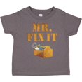 thumbnail image 3 of Inktastic Mr. Fix-it 2 Boys Toddler T-Shirt, 3 of 5
