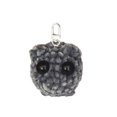thumbnail image 2 of Gifts for Mom Tiktok Sad Hamster Meme Bow Keychain with Sound Upgrade Hand-Knitted Sad Hamster Plush with Gift Box & Card for Women Girls Birthday Christmas, 2 of 7