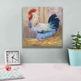 thumbnail image 4 of Epic Graffiti 'Hercule' by Carol Rowan, Giclee Canvas Wall Art, 12"x12", 4 of 8