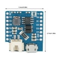 thumbnail image 1 of Fosa Mini Single Lithium Battery Charging And Boost Battery For WeMos D1, 1 of 8