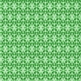 thumbnail image 1 of Ahgly Company Indoor Square Patterned Jade Green Area Rugs, 5' Square, 1 of 6