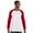 White/ Canvas Rd, variant on Bella Canvas Cn 3000 Mens Hawthorne Bb Tee