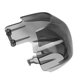 thumbnail image 1 of Cubierta de lente para drones RC protector de lente para drones de diseño ajustado compacto transparente negro para reemplazo ANGGREK  Otros, 1 of 8