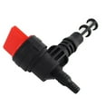 thumbnail image 4 of Black Generator Fuel Valve Reliable Replacement Replaces 192980GS Replaces 208961 90-degree Gas Valve For Pressure Washer, 4 of 11