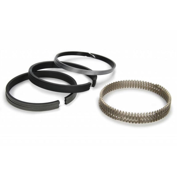 Hastings 4718 8-Cylinder Piston Ring Set