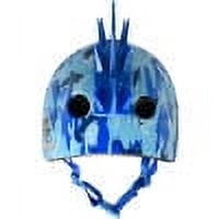 Raskullz Sharkmo Bike Helmet, Blue, Child 5+ (50 - 54 cm)