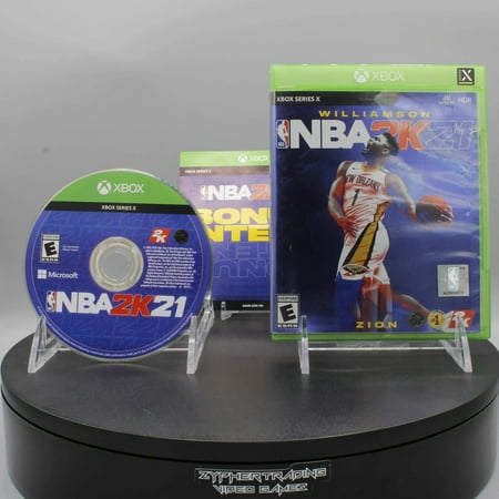 NBA 2K21 | Microsoft Xbox Series X