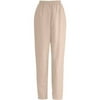 ComfortEase Ladies Elastic Waist Scrub Pants