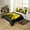 Gray Gamepad, variant on Erosebridal Gold Gamepad Duvet Cover Twin, Neon Light Geometric Square Bedding Sets Twin Size, Gaming Bedroom Decor, Reversible 2-Piece (No Comforter)