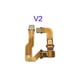 thumbnail image 1 of Nuevo micrófono Original para PS5, cable izquierdo y derecho, cable de altavoz con mango para PS5, cable amplificador LR de primera y segunda generación, 1 of 3
