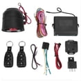 thumbnail image 1 of Car Vehicle Burglar Alarm Protection Keyless Security System with 2 Remotes, 1 of 5