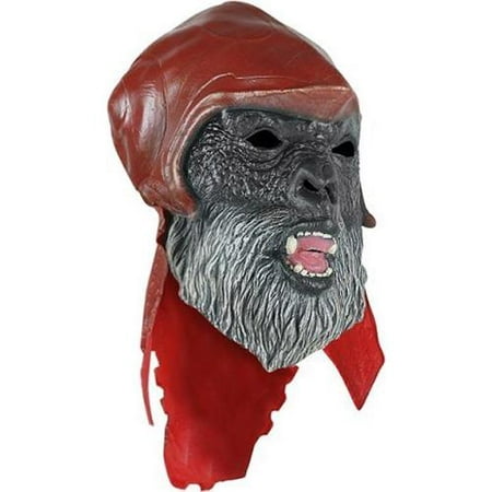 Adult Planet Of The Apes Gorilla Warrior Mask