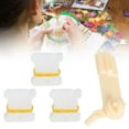 thumbnail image 3 of Embroidery Storage, Plastic Thread Holder Convenient  For Embroidery For Thread For  Stitch, 3 of 8