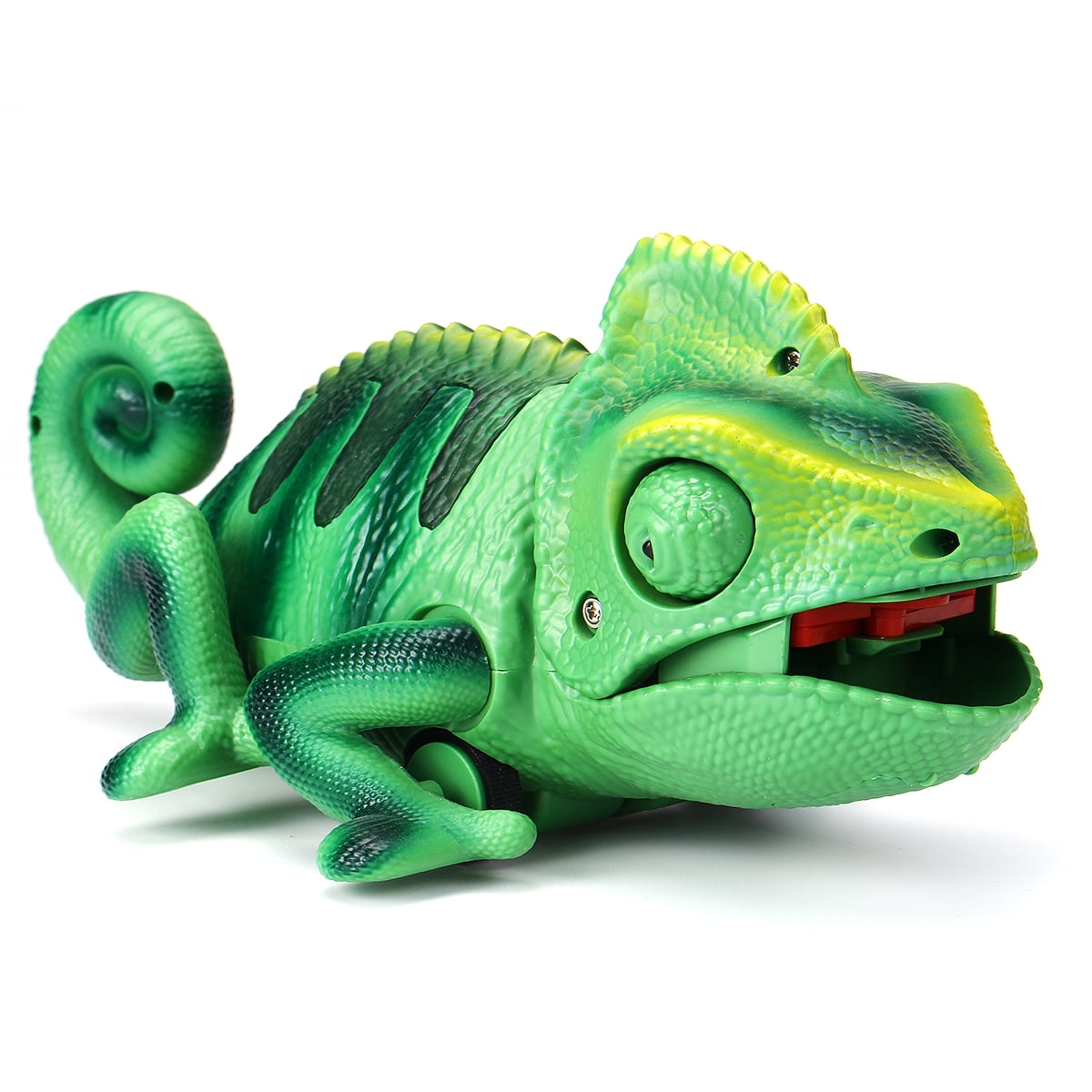 chameleon robot toy