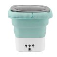 thumbnail image 1 of Compact Foldable Washer Ideal for Small Garments Low Effort Machine Perfect for Turbo Dorm Dorm High End Home Solution Pot Washers, 1 of 7