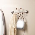 thumbnail image 2 of Dtchengua Multifunctional Shower Suction Cup Hooks - Waterproof Bathroom Organizer for Towel, Bathrobe and Loofah(7 Hooks ), 2 of 6