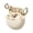 Beige, variant on Ultra Low Latency Bone Conduction Bluetooth Headphones IPX7 Waterproof Color Breathing Light Digital Box NFC Wireless Earbuds with Voice Control Function