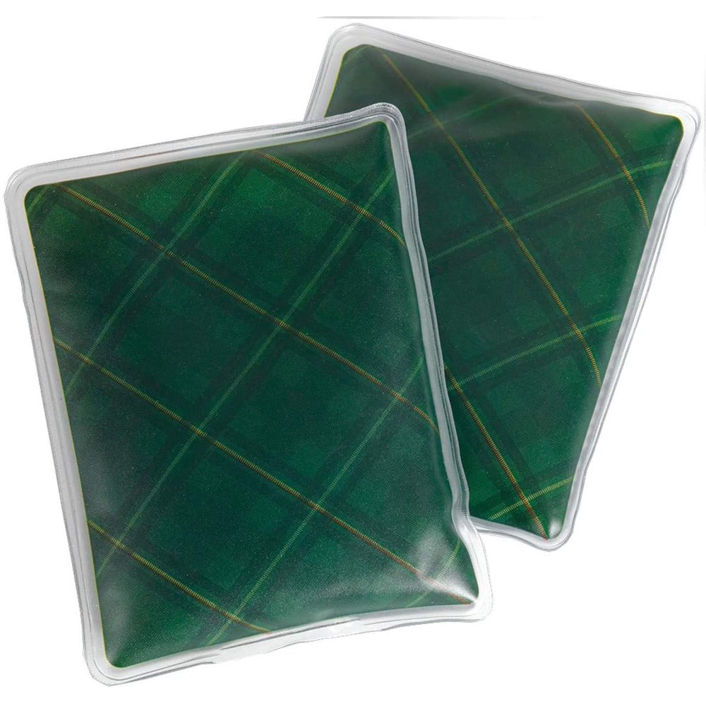 Gel Hand Warmer 2 Pack Reusable Heating Pads for Cold Hands Walmart