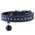 thumbnail image 4 of Collar para mascotas, collar para perros y gatos, collar para mascotas, collar para perros con campana, funcionamiento suave, 4 of 8