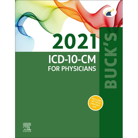 Buck's 2021 ICD-10-CM for Physicians, 1e