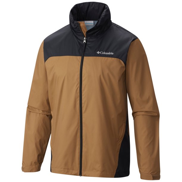 Chubasquero Columbia Glennaker Lake para Hombre, Beige, XX-Large, Impermeable