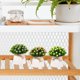 thumbnail image 4 of unbranded 3Ud Planta Artificial Bonsái Babys Breath Decorativa Para Oficina O, 4 of 6